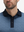 Stylish Full Print Contrast Collared Golf Polo Shirts