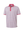 Polos de golf de cuello con contraste y estampado completo elegantes