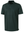 Polos de golf de cuello con contraste y estampado completo elegantes