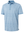 Polos de golf de cuello con contraste y estampado completo elegantes
