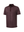 Polos de golf de cuello con contraste y estampado completo elegantes