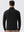 4 Way Stretch Nylon Brushed Quarter Zip Sweatshirts