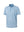 Polos de golf de cuello con contraste y estampado completo elegantes